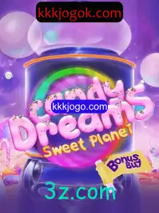 CandyDreamsSweetPlanet: Explore Aventuras Doces e Estratégicas