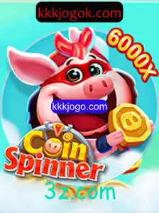 Descubra CoinSpinner: O Novo e Empolgante Jogo no kkkjogo.com