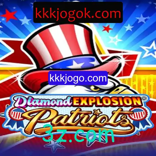 Explorando DiamondExplosionPatriots: O Novo Fenômeno do Mundo dos Jogos