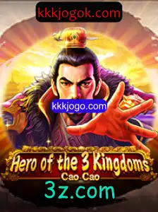 Explorando o Mundo de Heroofthe3KingdomsCaoCao