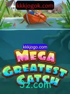 Explorando o Mundo de MegaGreatestCatch: A Nova Sensação dos Jogos