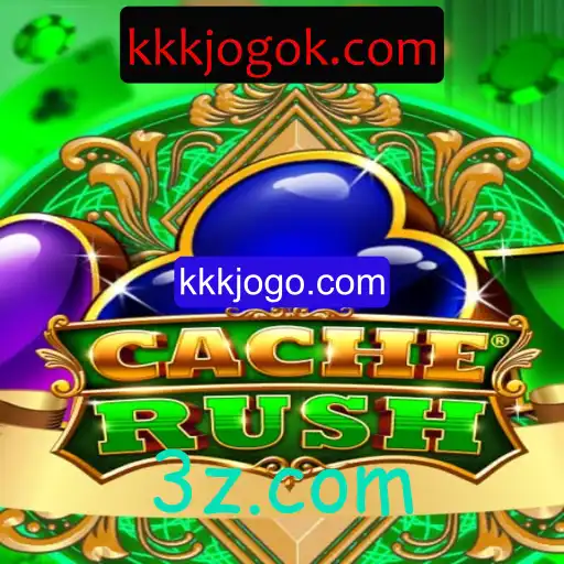 CacheRush: Um Novo Conceito em Jogos de Aventura Digital