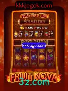FruitNova: Mergulhe na Aventura do Mundo das Frutas