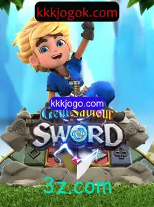 GemSaviourSword: Aventura Épica no Mundo dos Jogos