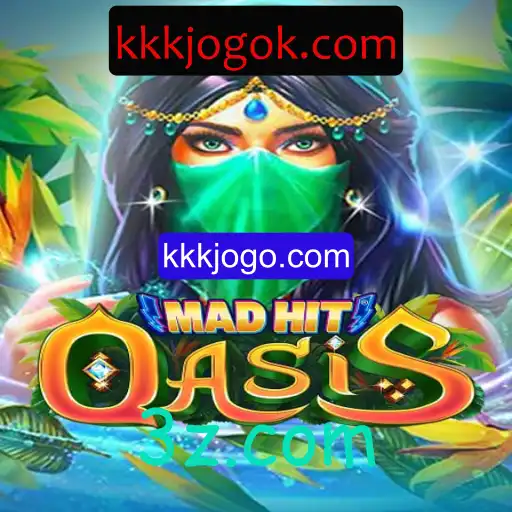 Descubra MadHitOasis: O Jogo Que Está Conquistando o Mundo dos Gamers