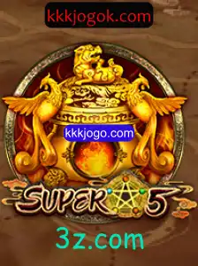 Descubra a Emoção do Novo Jogo Super5