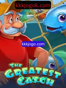 TheGreatestCatch: Mergulhando na Nova Sensação dos Jogos de Pesca