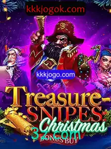 TreasuresnipesChristmas: O Jogo Festivo Que Está Dominando a Temporada